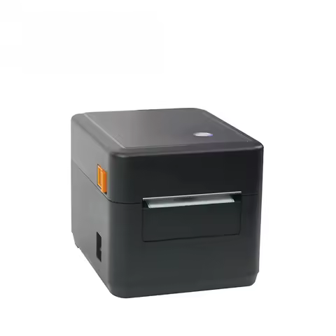 3 Inch Thermal Barcode Printer Machine Sticker Roll Label Paper Printer Bluetooth Wifi Printer