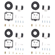 Carburetor repair kit is suitable for suzuki GS550 80-1982 GS550M GS550T GS550EL Carburetor Rebuild 