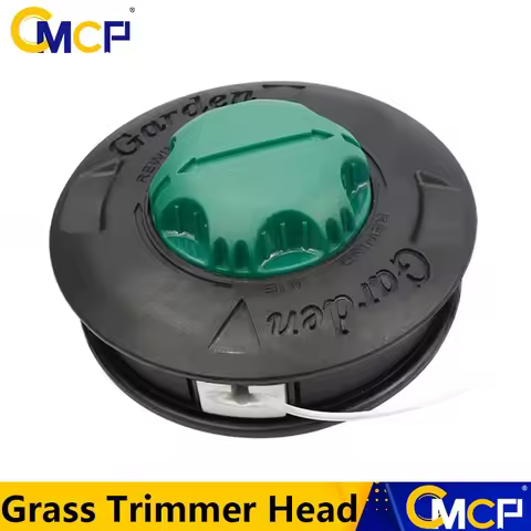 CMCP Universal Bump for BC380T BC400S BC400T BC430S BC241S Feed Line Trimmer Head Aluminum Strimmer 