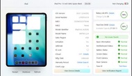 5G iPad Pro 13 吋 (M4) 太空黑色 256GB