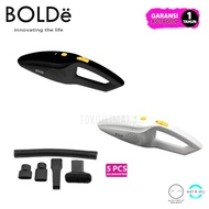 Vacuum Clenaer Bolde Oto Hoover Penyedot Debu Mobil Vacum Portable Oto