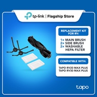 TP-Link Tapo Robot Vacuum RV20 Max RV30 Max Series | Accessories Kit, Dust bag, Mop Cloth, HEPA Filt