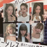 IVE photocard official.Wonyoung Yujin Gaeul LIZ Rei Leeseo photocard kpop