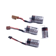 TOSHIBA TOSHIBA ER3V/3.6V OMRON CPM2A-BAT01 JZSP-BAT01 Lithium Battery