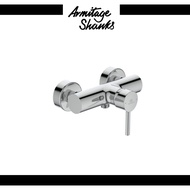 [BD399AA] CERALINE SHOWER MIXER EXPOSED CHROME