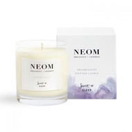 【夏季推薦】NEOM 舒緩恬睡香氛蠟燭