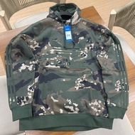 adidas camo hoodie