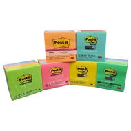 3M | Sticky Note | 3M Post-It 654 Super Sticky Note Pad ( 3IN x 3IN )