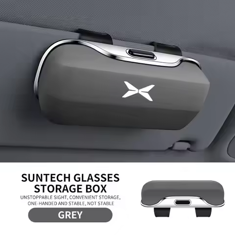 Xpeng xiaopeng G9 G6 P5 X9 P9 P7 P7i P8 G3i G3 MONA M03 2025 Accessories Car Visor Sunglasses Glasse