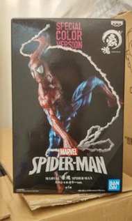 SPIDERMAN FIGURE 特別色 日版