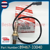 เซ็นเซอร์ O2ของแท้ ACV30ด้านหน้า/ด้านหลัง (2AZ-FE)ACV31 (1AZ-FE) เซ็นเซอร์ออกซิเจนโตโยต้า #89467-330