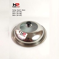 HOME PRO Wok Lid 36 cm