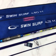 G-TECH SWIN SURF 425 450 SURFCAST FISHING ROD