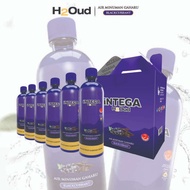 iNTEGA - Gaharu H2Oud - Botani Gaharu & Stevia Drink. Diabetes, High Blood Pressure & Immunity 1Box 