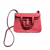 HERMES MINI HALZAN TWO WAY SHOULDER BAG