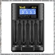 [yinahiut002.ph]  ALL4 Charger 4-Slot Charger Charger