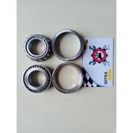 Bearing 30205, 2pcs Universal Steering WheelViar 3,