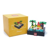 {Sim Brick-SG Seller} Lego 6307986 Bricktober 2019 Summer Season Set 2/4 Toys R Us Exclusive