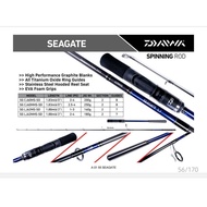 Daiwa SEAGATE Fishing Rod | Spinning Spinning | JIGGING | WARRANTY Jigging Rod Daiwa Rod