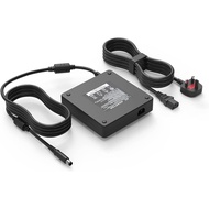 19.5V 16.92A AC Power Adapter 330W Laptop Charger Compatible with HP ENVY 32-A 17T OMEN 17-AP 17-CB 