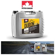 Petro-Canada DURON™ UHP 10W40 CK-4/SN ultra high performance heavy duty diesel fully synthetic engine oil (20 liter)