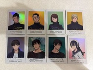 咒術迴戰 Jujutsu Kaisen 閃卡