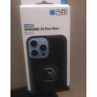 Tom Cat Quad Lock iPhone 13 Pro Max Case/Poncho