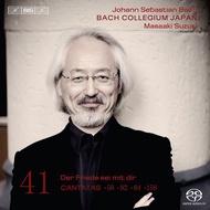 ((BIS) Suzuki Masaki Bach Singing Drama Episode 41 SACD169