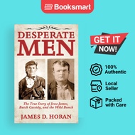 Desperate Men - Paperback - English - 9798869155986