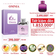 Nước Hoa omnia50ml - omnia 75ml