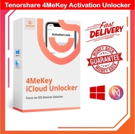 Tenorshare 4MeKey Activation Unlocker [ Sent email Only ] | For Windows 🔥 อ่านรายละเอียดก่อนสั่ง 🔥