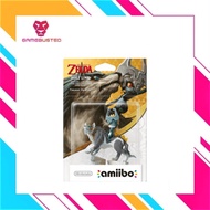Amiibo Wolf Link (The Legend Of Zelda Series)
