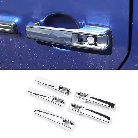 Car Exterior Door Handle Cover Trim Accessories For Mercedes Benz G Class W463 W464 G65 G55 G63 G500