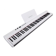 Midi Musical Keyboard Professional Childrens Electronic Piano Digital 88 Keys Sounds Synthesizer Teclado Piano Electronic Organ Haven Mall