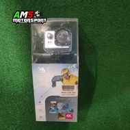 4K ultra HD Action Camera Pro Wifi Sport Action Camera With Waterproof Case