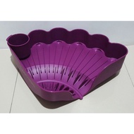 Tupperware Dish Rack / Rak Pinggan Mangkuk