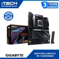 Gigabyte B850-A Aorus Elite Wifi 7 D5 Motherboard