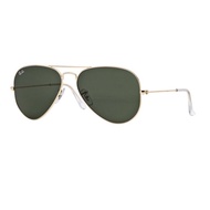 Original Ray-Ban Aviator Kacamata Sunglasses RB3025