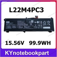 BATTERY ORIGINAL Lenovo LEGION Slim 7 16IRH8 7i Gen 8 9 16IRX8 L22M4PC3