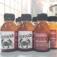 UMPAN MANCING KETAM Bau Hanyir KAW KAW / PATI MINYAK TAPAW KETAM Nipah / Bento Perangkap Ketam Crab 