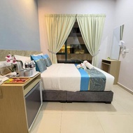 โรงแรม AQ Hotel Bukit Bintang - บูกิตบินตัง, กัวลาลัมเปอร์