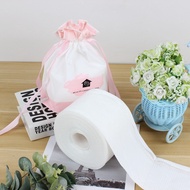 一次性棉柔巾抽取式干湿两用家用洁面巾化妆棉袋装洗脸巾007 CI2S