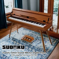 Sudoku Sekai Grand grade piano 88keys Digital piano 88key Midi Keyboard Piano fully weighted hammer action feel