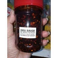 Chilli Oil By Davids Tea House