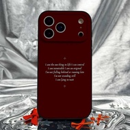 Mesuca | A-Hamilton Musical Lyrics Phone Case For IPhone 17 Pro 15 13 14 16 11 12 Pro Max 7 8 Plus X