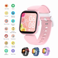 H39T Smart Watch for Kids Full Touch Screen Children's Smartwatch IP68 Waterproof Smart Bracelet Multifunctional Sports Smart Watch for IOS Android