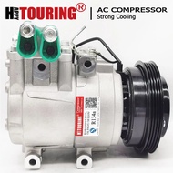 For ac compressor hyundai getz 97701-1C150 F500-DBXAA-C3 F500-CBXAA-02 F500-CEXAA-02 F500-KP1BA-02 F