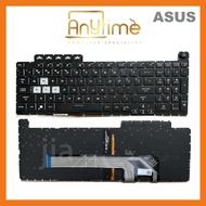 Asus TUF Gaming 8 F15 FX506 FA506 FA506II FX506H F17 FA706 FA706U FX706 FX706U FA506/H FX706L Laptop Keyboard