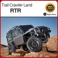 Rc Offroad 4x4 Anti Air Mobil Remot Rock Crawler 4WD Jeep Traxxas RTR