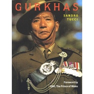 [BnB] USED Gurkhas by Sandro Tucci (Used: Very good)